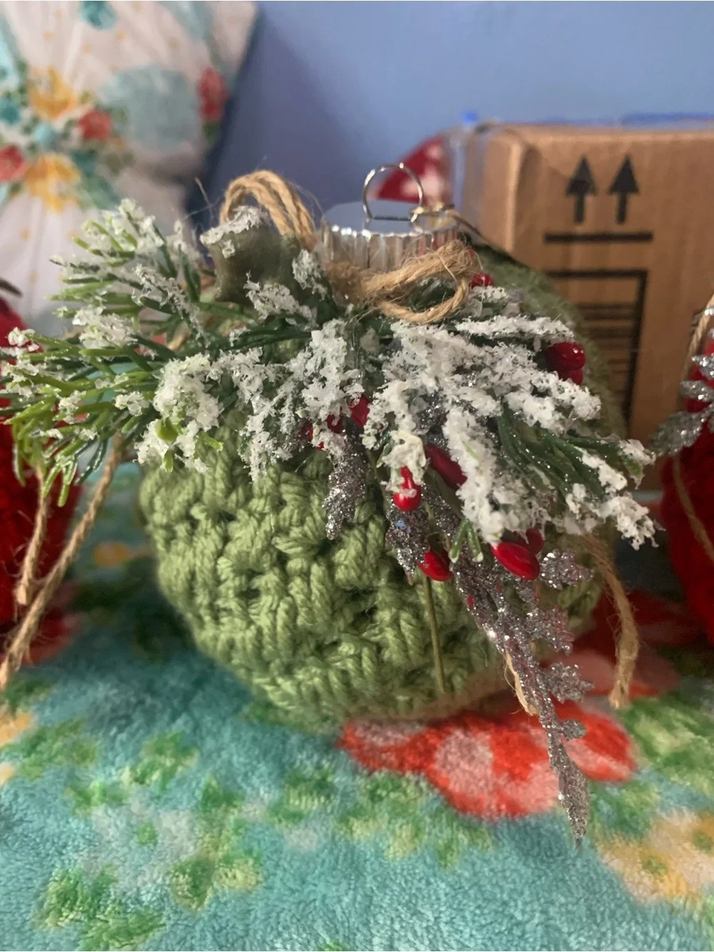 Handmade see last